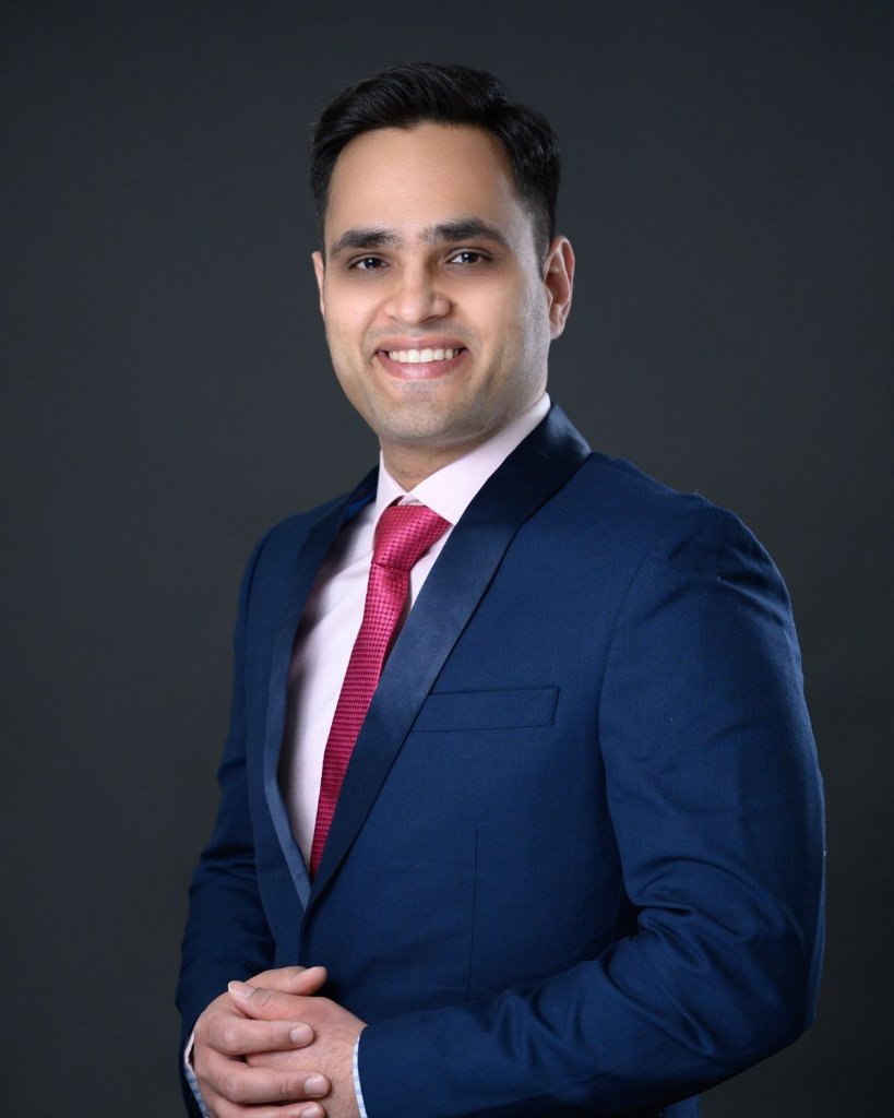 Salel M. Mahajan