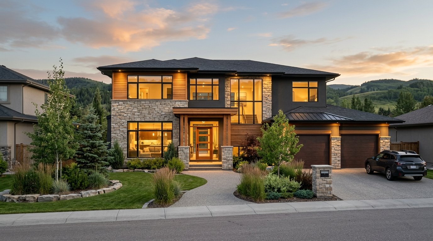 Calgary Residential Real Estate
